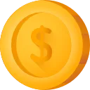 Coin Icon